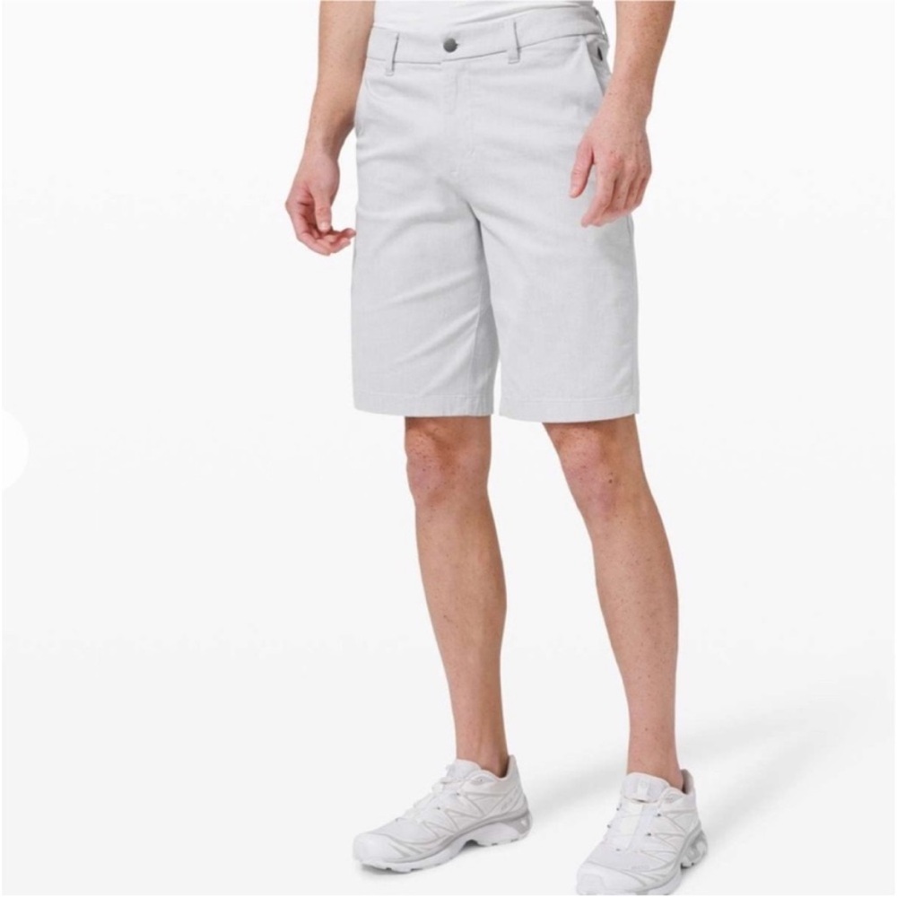 Lululemon Commission Shorts 11”